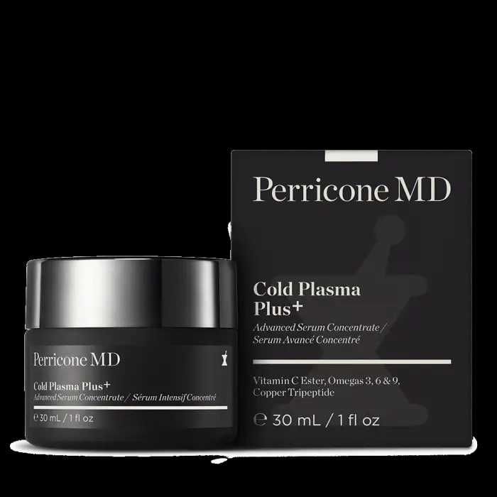 Perricone md cold plasma plus+ advanced serum concentrate сироватка
