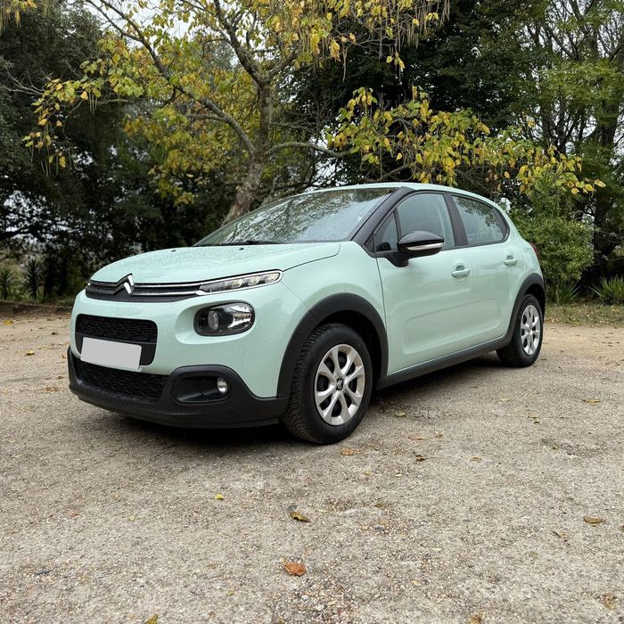 Citroën C3 1.2 PureTech Feel