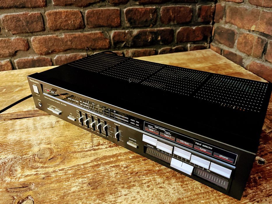 Amplituner Technics SU-Z450