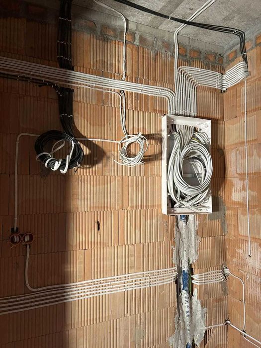 Usługi elektryczne, pomiary, instalacje, serwis, modernizacje-FACHOWO!