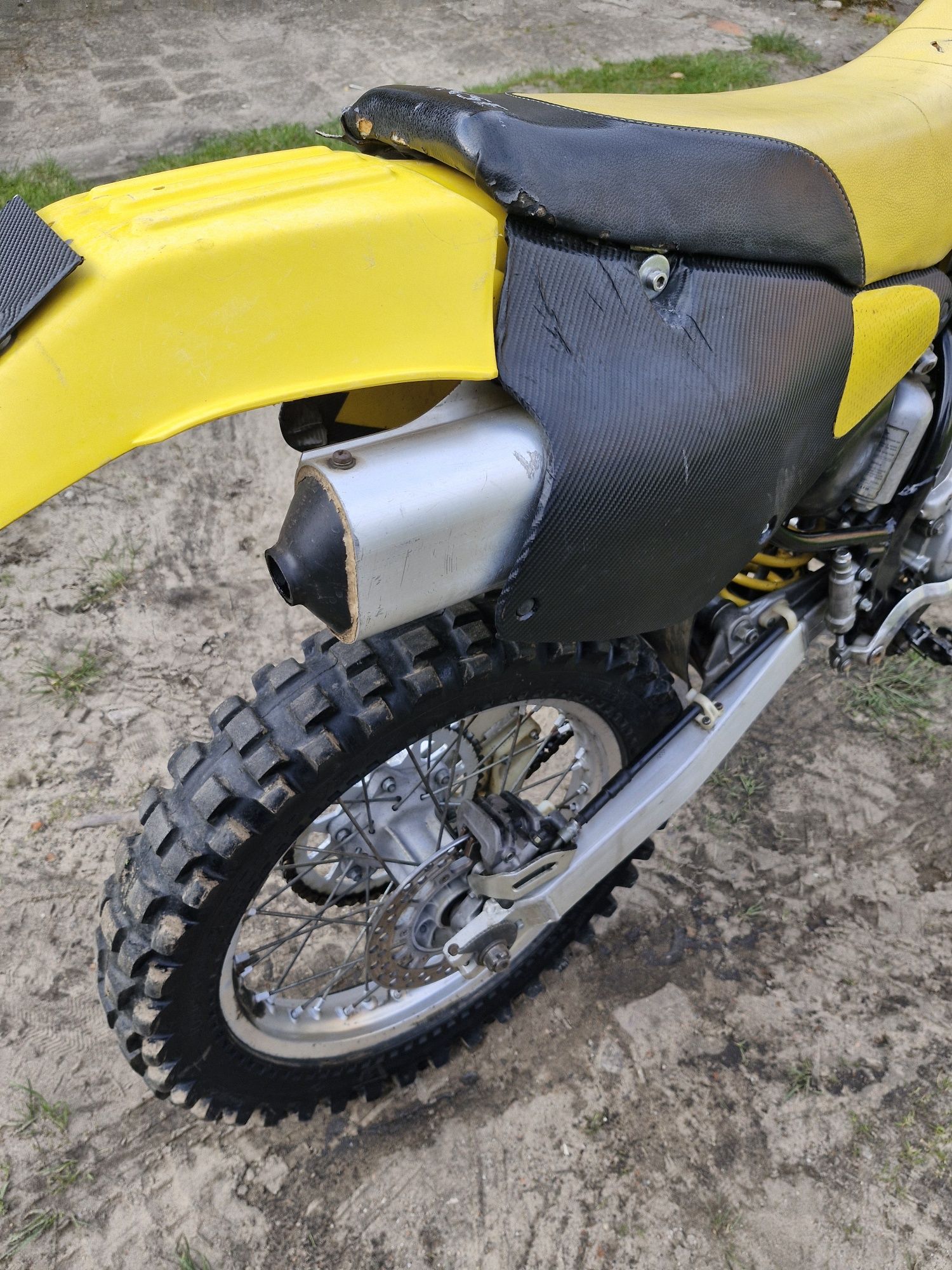 Sprzedam cross marki suzuki 250