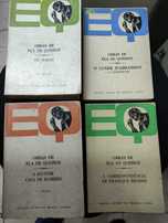 Obras de Eça de Queiros