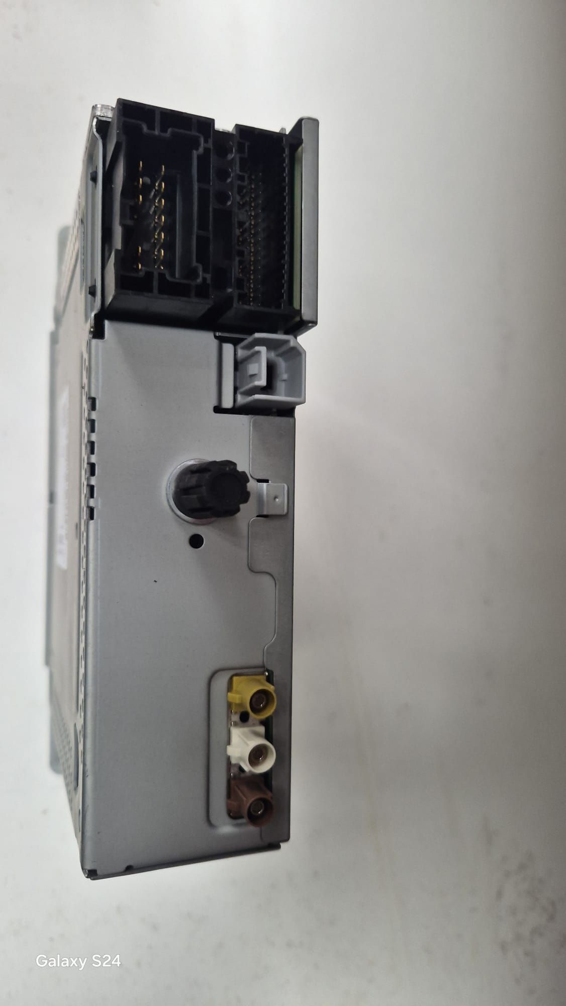 Sistema multimédia autoradio Renault