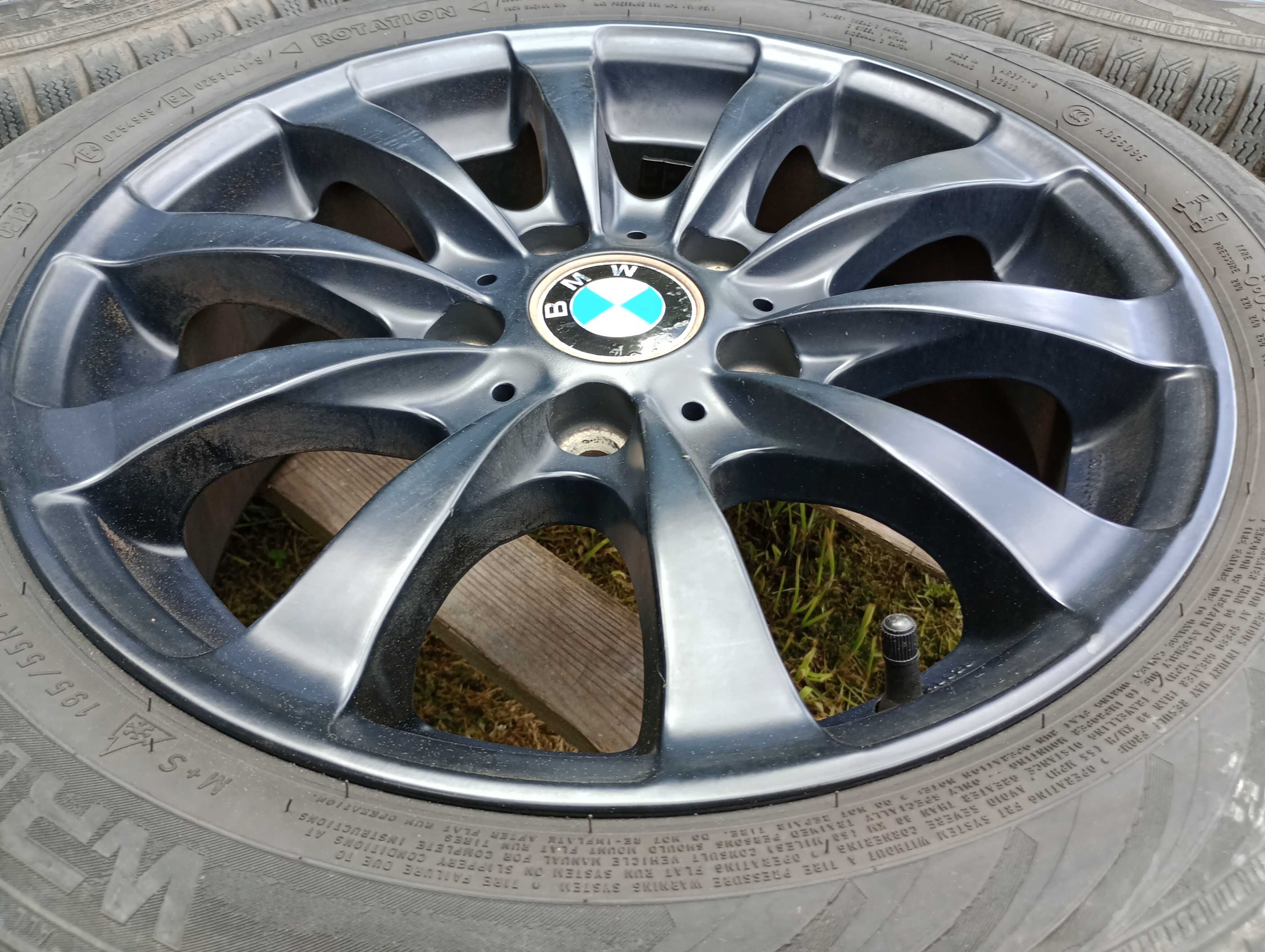 Alufelgi 16 cali 5x120 BMW 1 - 3 Opel VIVARO Renault TRAFIC VW T5 inne