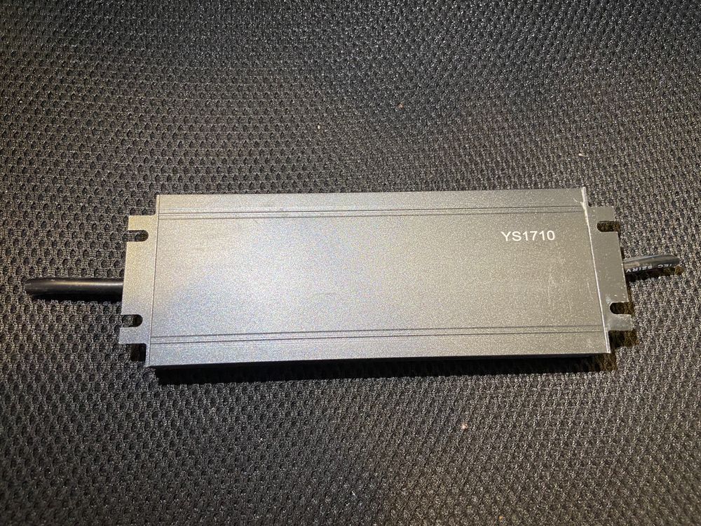 Блок живлення BIOM Professional DC12 100W WBP-100 8,3А герметичний
