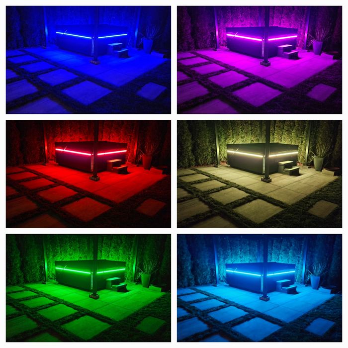 Wellis Peak Life, jacuzzi de luxe,wanna spa,dostawa montaż cała Polska