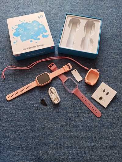 Дитячий смарт годинник K26pro з GPS і прослуховуванням з сім картою
