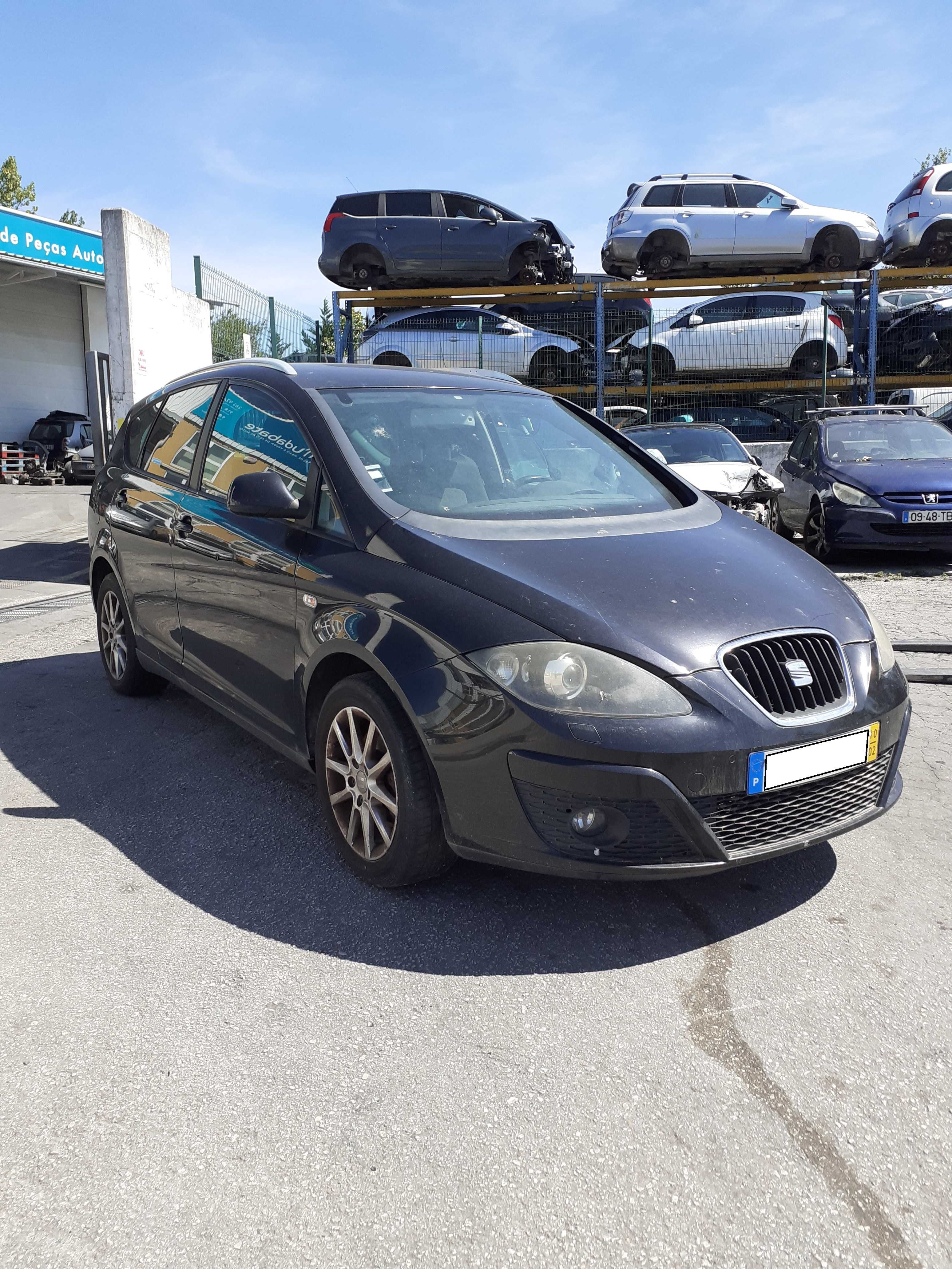 Peças Seat Altea XL 1.6 TDI 2010