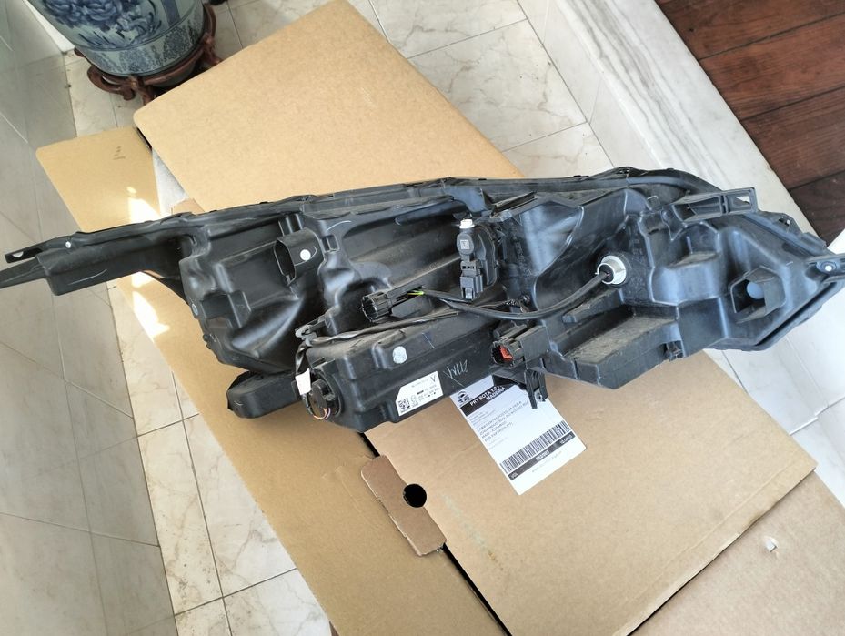 Óptica Nissan qashqai j12 - Original