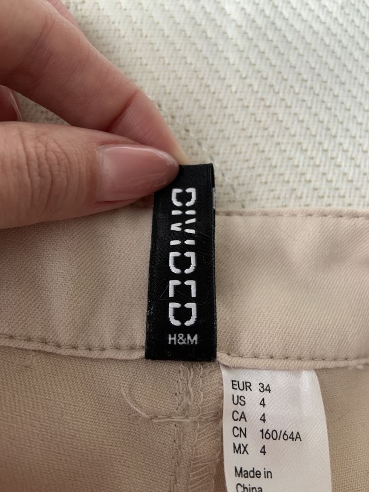 Літні шорти H&M