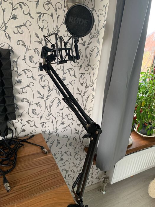 Студійний Мікрофон Rode NT1-A