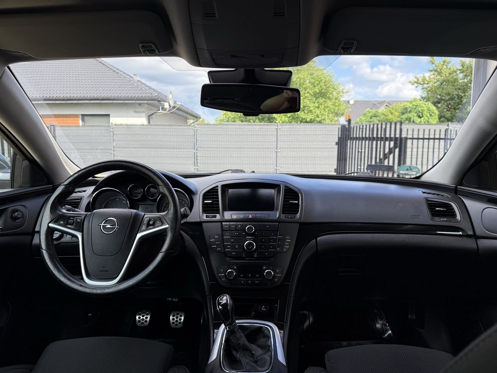 Opel Insignia 2.0 CDTI Bogata Wersja Xenon Alufelgi 2009 R Zadbana !!!