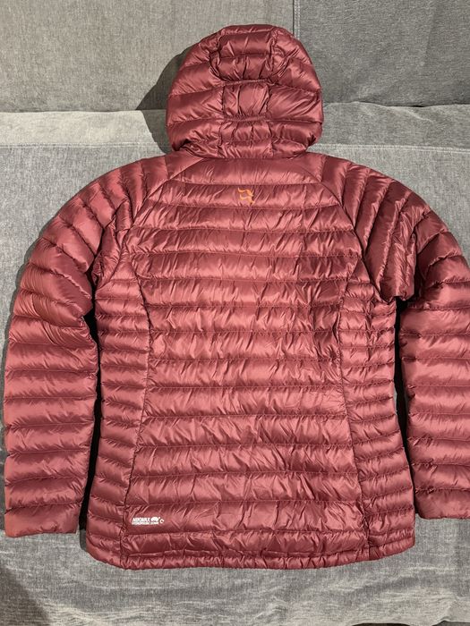 Kurtka damska Rab microlight M