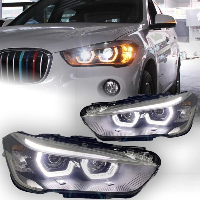 Reflektory LED Projektor BMW X1 F48 od 2017 - 2020