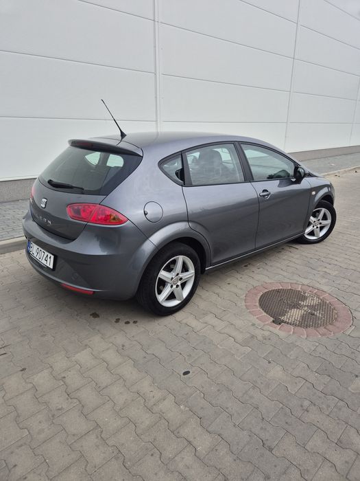 Seat leon 2 po lifcie 2012