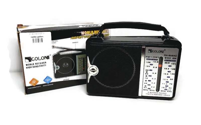 Radio Golon AM/FM