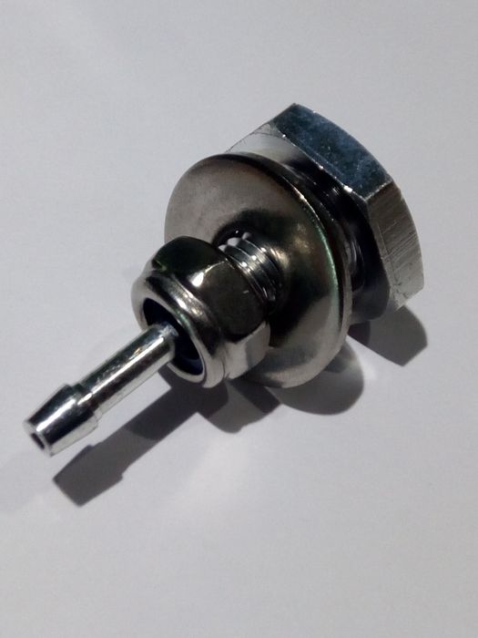 Adaptador para Manómetro Turbo