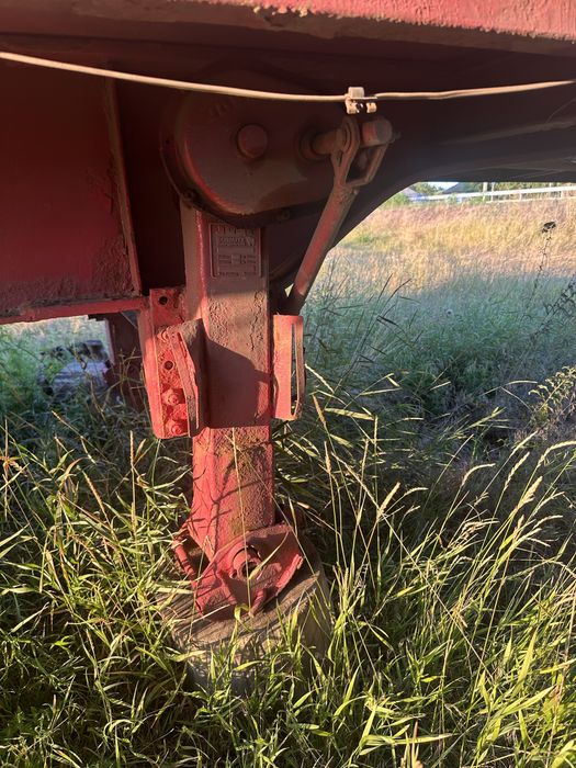 Продам напівпричіп зерновоз