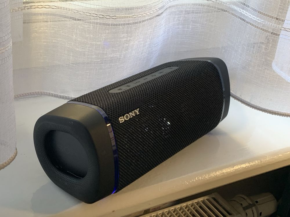 Głośnik bezprzewodowy przenośny Sony SRS-XB33 Bluetooth