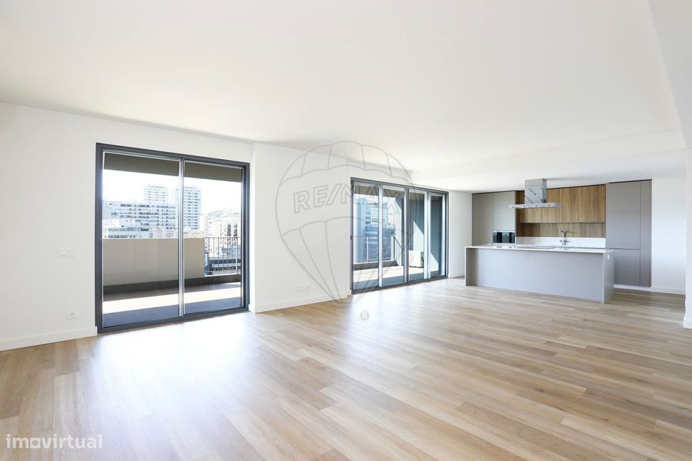 Apartamento T3 para arrendamento