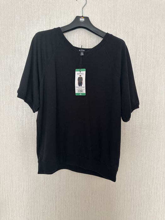 BUFFALO XL Женская толстовка с коротким рукавом.