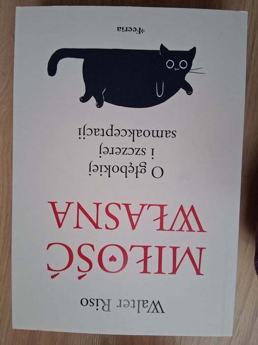 Miłość własna W. Riso
