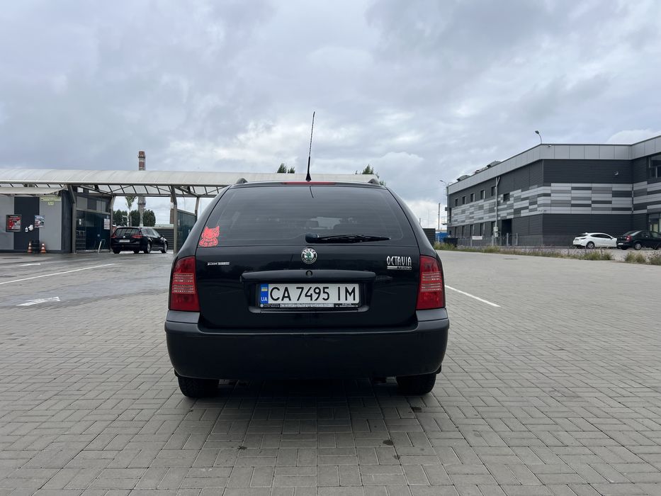 Skoda octavia tour