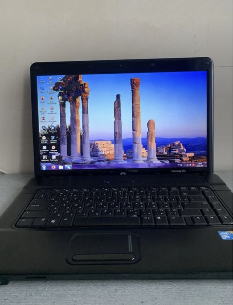 Ноутбук HP Compag 610