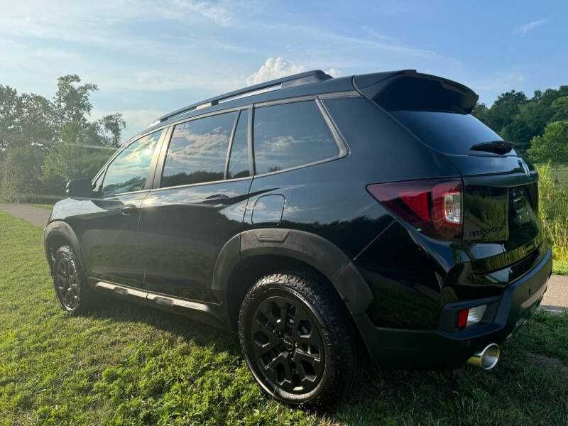 2023 Honda Passport