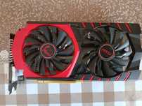 Видеокарта MSI GeForce GTX 960 2Gb