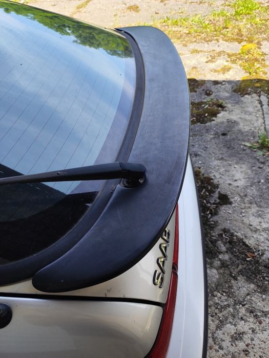Saab 9-3 OG spoiler
