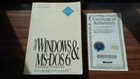 User's Guide WINDOWS & MS-DOS 6