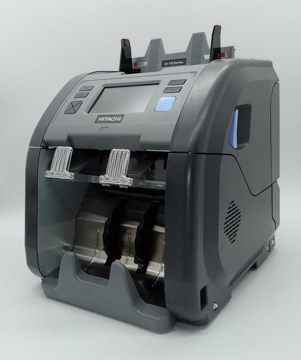 Електроніка для обробки готівки $ Детектори, лічильники, сортувальники