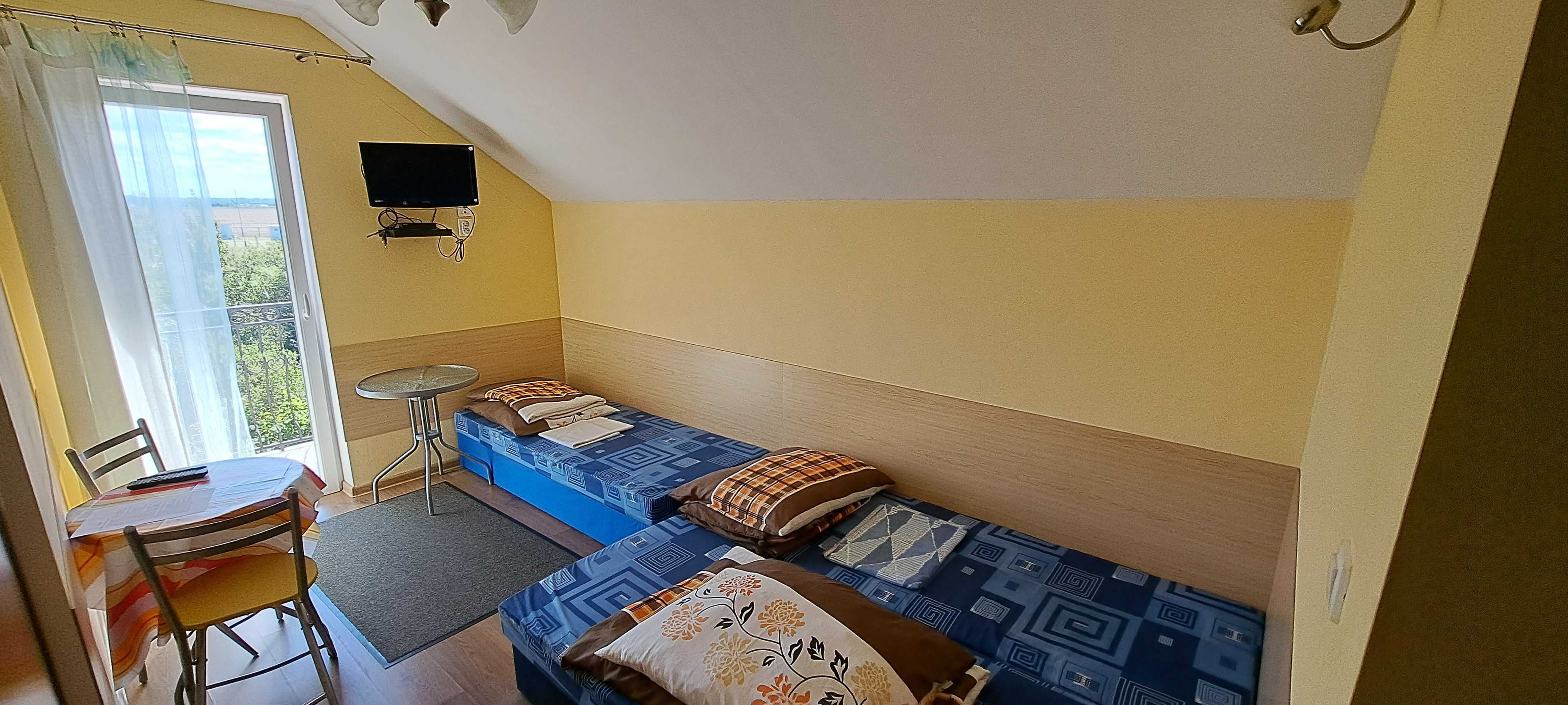 Pokoje, apartamenty, noclegi Mielno Alstimo