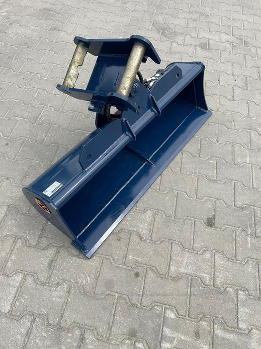 Łyżka skarpowa hydrauliczna MS03 1200mm od 1,9 do 2,7 tony nowa