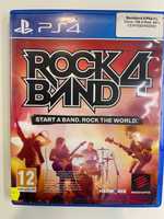 Gra Rock Band 4 PS4