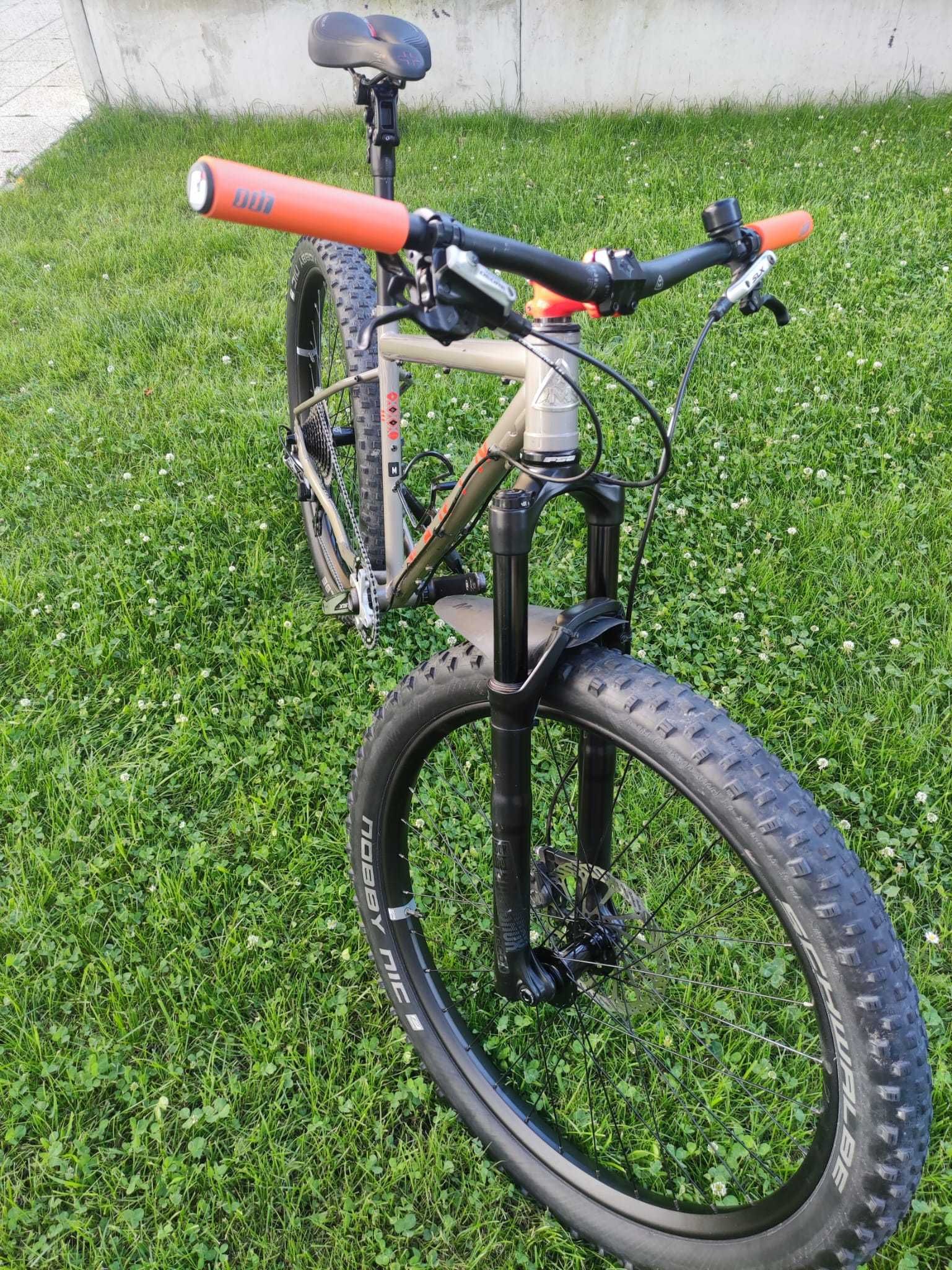 Marin Pine Mountain 2017. 27,5+ 29" Wyprawowy hardtail... CZYTAJ OPIS!
