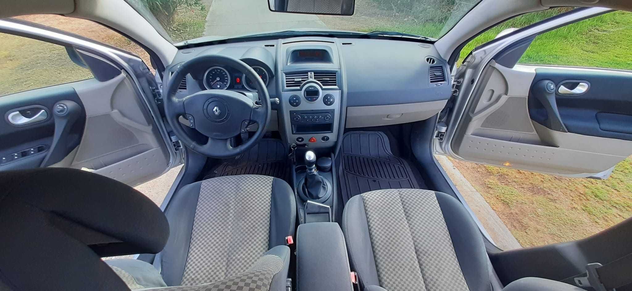 Renault Mégane Break 1.5 dci 105 cv