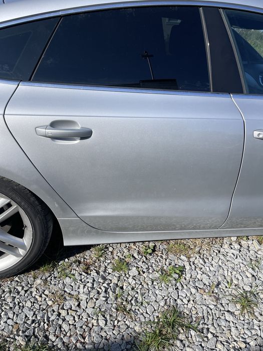 Audi Двери ауді а7