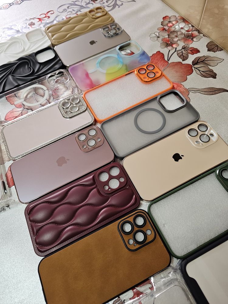 Capas para iphone 14 PRO MAX