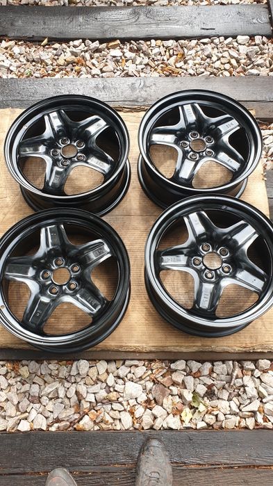 felga stalowa 5x105 7x17 et 42 opel astra J mokka chevrolet