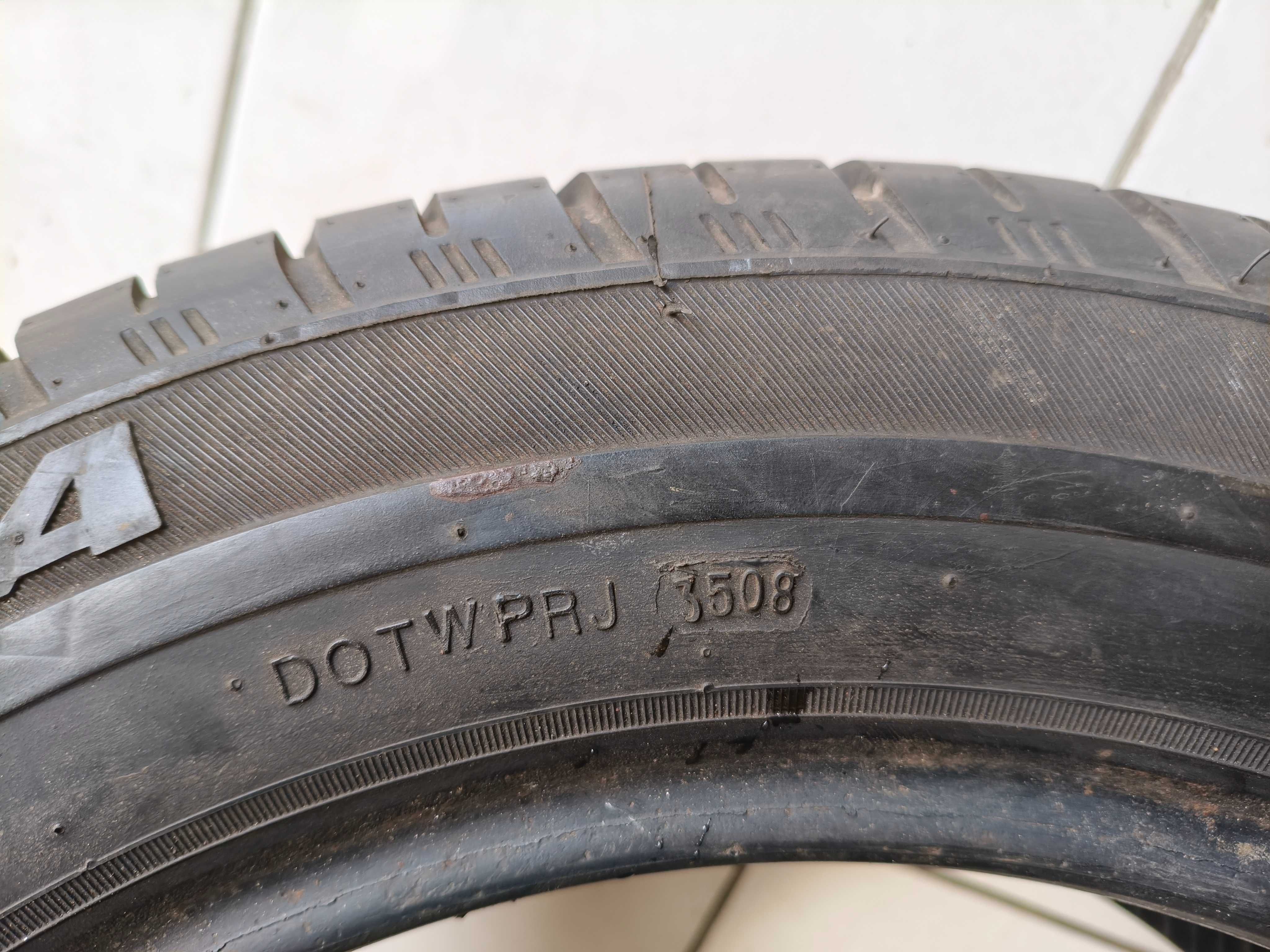 Fortuna 195/60R15 88H Sport F2000 1x7.74mm POJEDYNCZA SZTUKA WYSYLKA