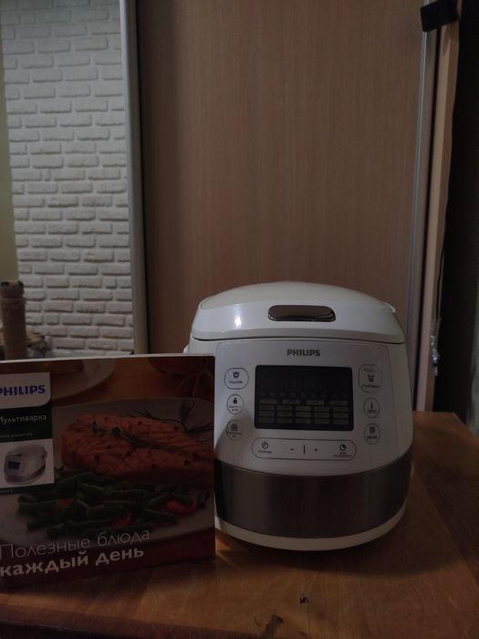 Мультиварка Philips