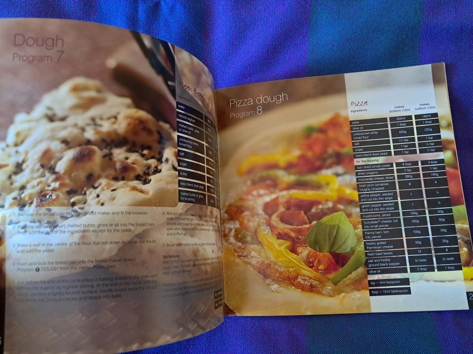 Інструкція до хлібопічки Kenwood BM260 і BM 366