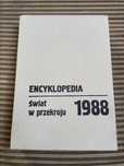 Encyklopedia świat w przekroju 1988