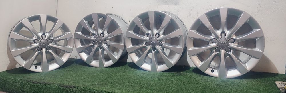 Felgi aluminiowe OE Audi A4 B8 5x112 17" 8J et39