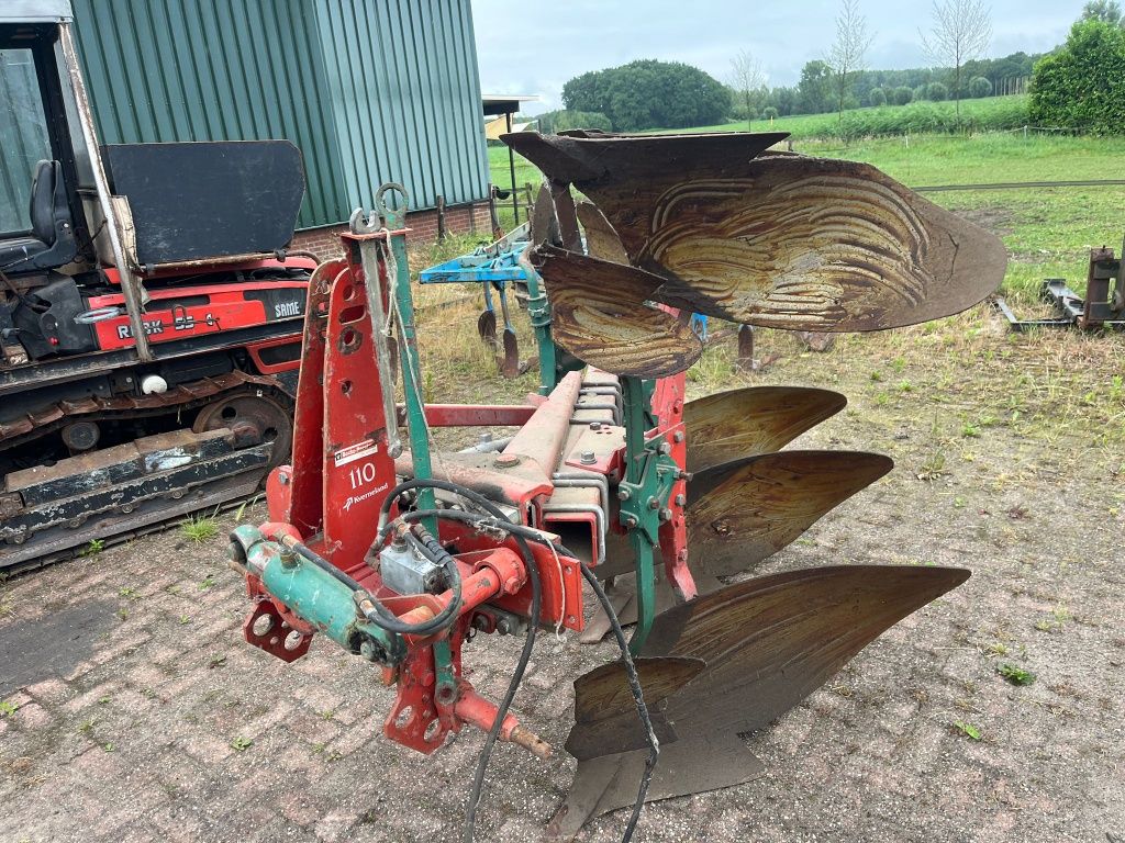Pług Kverneland VX 100
