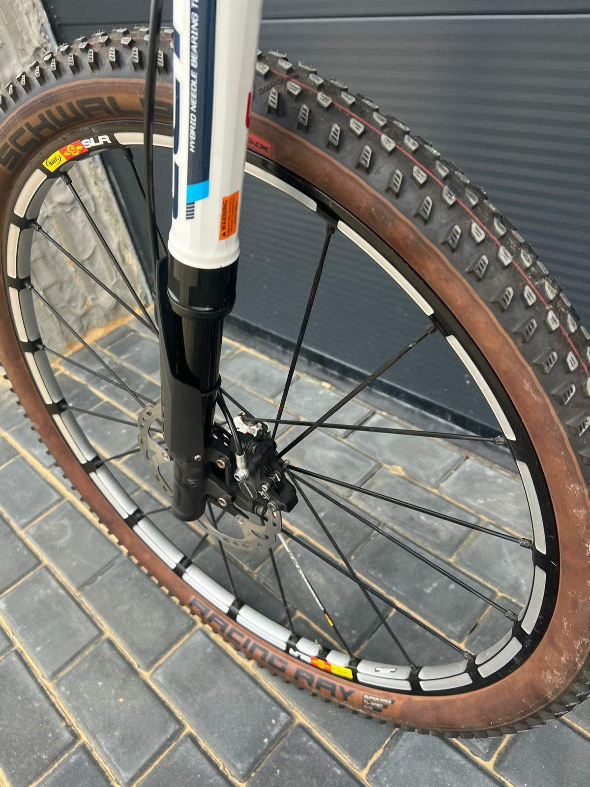 Cannondale Scalpel SI Carbon Lefty XT Mavic SLR 29