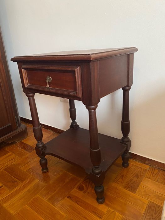 Mobília de quarto de solteiro