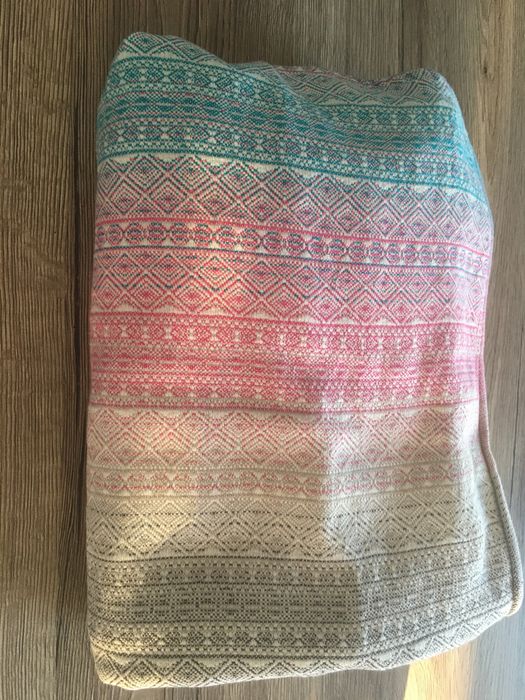 Chusta do noszenia , pastelowa, Didymos Indio aurora , rozmiar 4,2